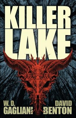 Killer Lake by Benton, David