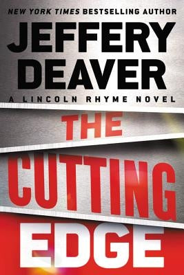 The Cutting Edge by Deaver, Jeffery