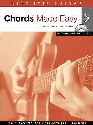 Next Step Guitar - Chords Made Easy [With CD] by Fleming, Tom