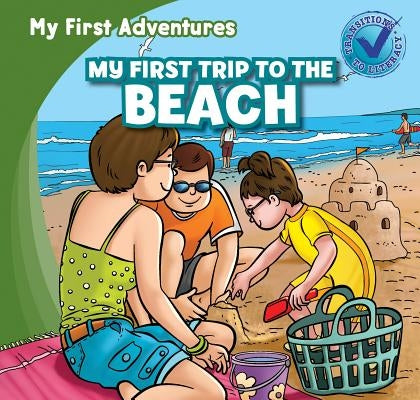 My First Trip to the Beach by Kawa, Katie