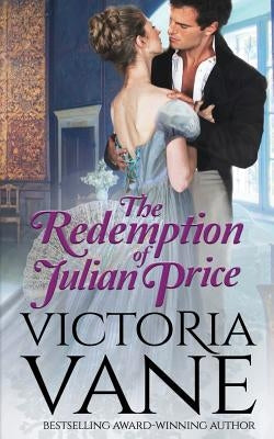 The Redemption of Julian Price by Vane, Victoria