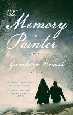 The Memory Painter: A Novel of Love and Reincarnation by Womack, Gwendolyn