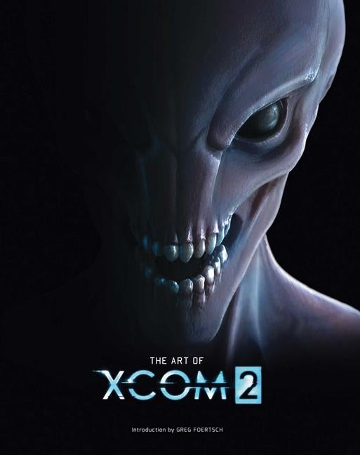 The Art of Xcom 2 by 2k Games