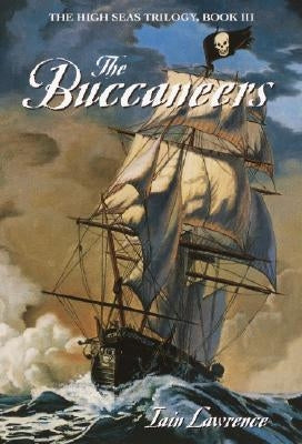 The Buccaneers by Lawrence, Iain