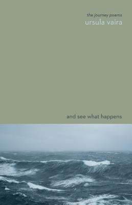 And See What Happens: The Journey Poems by Vaira, Ursula