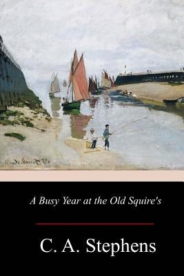 A Busy Year at the Old Squire's by Stephens, C. a.