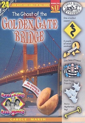 The Ghost of the Golden Gate Bridge by Marsh, Carole