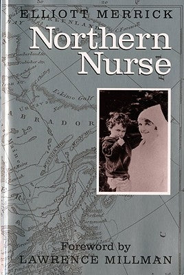Northern Nurse by Merrick, Elliott