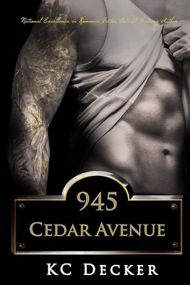 945 Cedar Avenue: a BDSM Erotic Romance by Decker, Kc