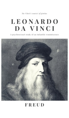 Leonardo da Vinci by Freud, Sigmund