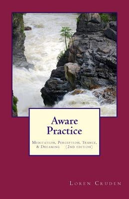 Aware Practice: Meditation, Perception, Trance, & Dreaming: Second Edition by Cruden, Loren