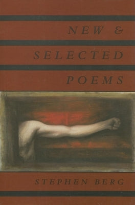 New & Selected Poems by Berg, Stephen