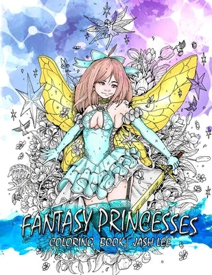 Fantasy Princesses by de Jesus, Jashlee