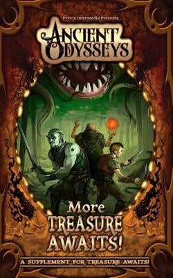 Ancient Odysseys: More Treasure Awaits! by Nantus, Sheryl