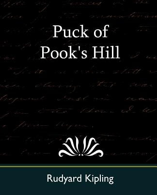 Puck of Pook's Hill by Kipling, Rudyard