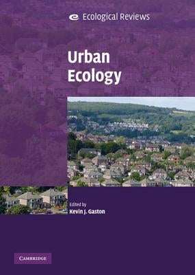 Urban Ecology by Gaston, Kevin J.
