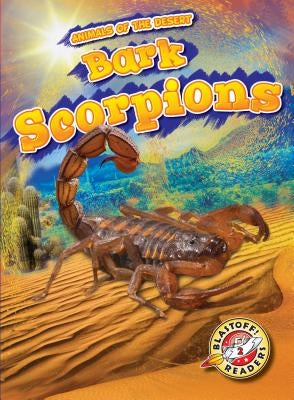 Bark Scorpions by Perish, Patrick
