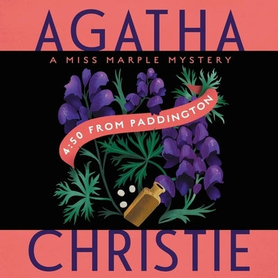 4:50 from Paddington by Christie, Agatha