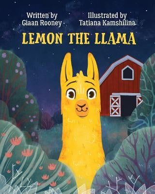 Lemon the Llama by Rooney, Giaan