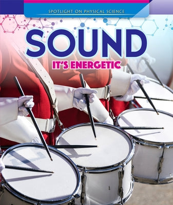 Sound: It's Energetic by Honders, Christine