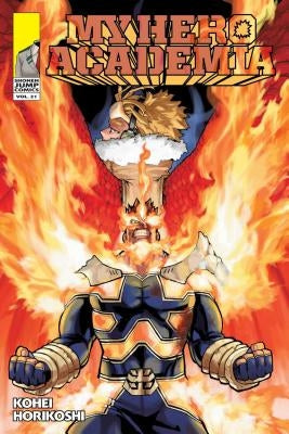 My Hero Academia, Vol. 21, 21 by Horikoshi, Kohei