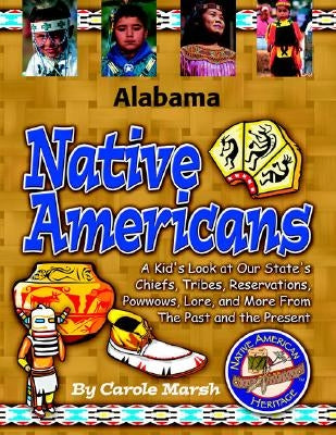 Alabama Indians (Paperback) by Marsh, Carole