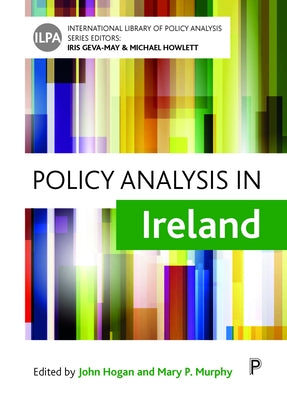 Policy Analysis in Ireland by K. O'Rourke, Brendan