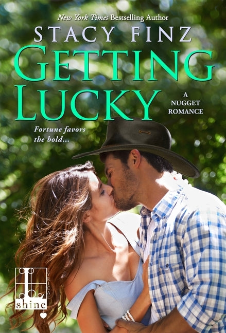 Getting Lucky by Finz, Stacy