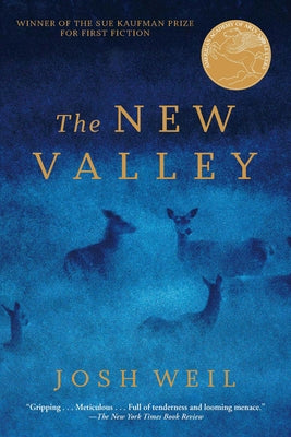 The New Valley by Weil, Josh