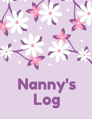Nanny's Log by Publishers, Stork's