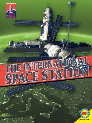 The International Space Station by Baker, David