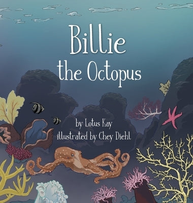 Billie the Octopus by Kay, Lotus