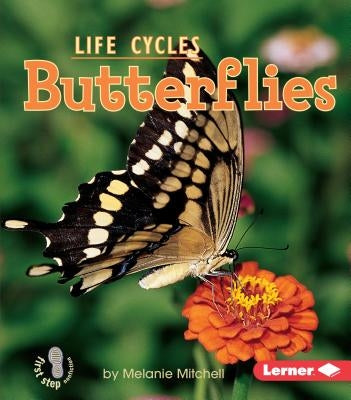 Butterflies by Mitchell, Melanie