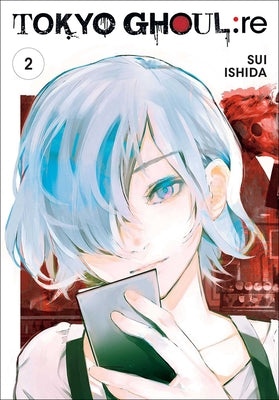 Tokyo Ghoul: Re, Volume 2 by Ishida, Sui