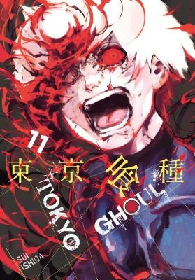 Tokyo Ghoul, Vol. 11, 11 by Ishida, Sui