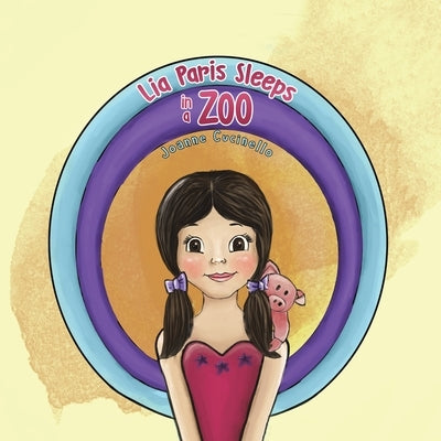 Lia Paris Sleeps in a Zoo by Cucinello, Joanne