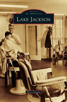 Lake Jackson by Sargent, Harry