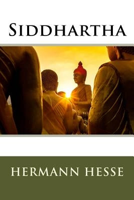 Siddhartha by Olesch, Gunther