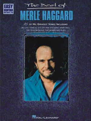 The Best of Merle Haggard by Haggard, Merle
