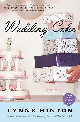 Wedding Cake by Hinton, Lynne