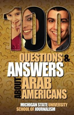 100 Questions and Answers about Arab Americans by Grimm, Joe