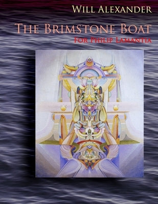 The Brimstone Boat by Alexander, Will