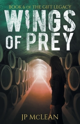 Wings of Prey by McLean, Jp