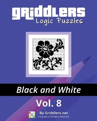 Griddlers Logic Puzzles: Black and White by Rehak, Rastislav