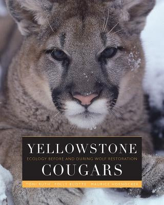Yellowstone Cougars: Ecology Before and During Wolf Restoration by Ruth, Toni K.