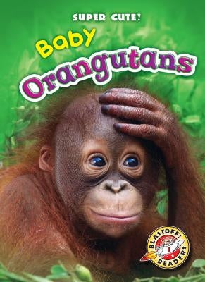 Baby Orangutans by Leaf, Christina