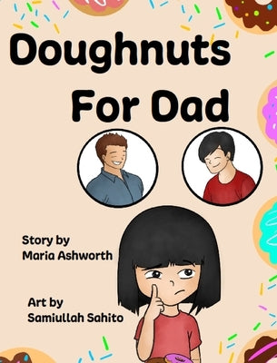 Doughnuts For Dad by Ashworth, Maria