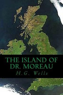 The Island of Dr Moreau by Monett