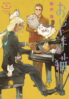 A Man and His Cat 07 by Sakurai, Umi