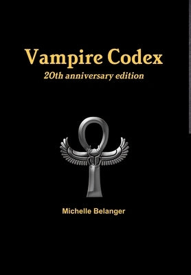 Vampire Codex by Belanger, Michelle